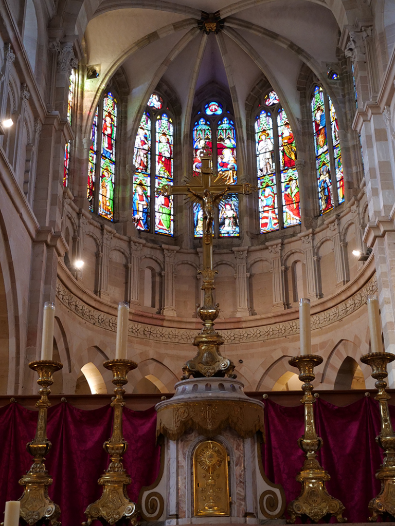 La basilique Notre-Dame | Paroisse catholique de Beaune
